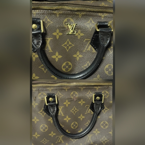 AUTHENTIC VINTAGE LOUIS VUITTON SPEEDY 30 SP0948 - Picture 10 of 16
